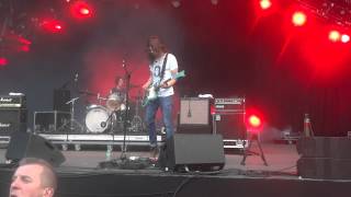 Bass Drum Of Death  Get Found  Live  Rock En Seine  25082012 [upl. by Ruprecht]