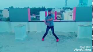 3 PEG Kannada Rapper Chandan Shetty  Dance Video Navi StylishStar [upl. by Dohsar511]