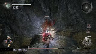 Nioh  How to cheese Jin Hayabusa [upl. by Ecyak]