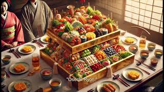 Osechi Ryori Japan’s Culinary Treasure Chest for Celebrating the New Year [upl. by Annail366]