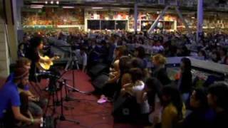 Kimya Dawson  My Mom Live Amoeba Music [upl. by Llenrahc689]