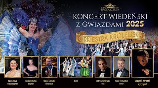 KONCERT WIEDEŃSKI Z GWIAZDAMI [upl. by Antonino]