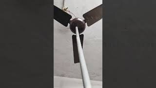 What is the complaint of this ceiling fanCeiling fan repair ceilingfan moterwinding shorts [upl. by Senhauser718]