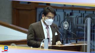 REVILLA SA SENADO ANG PAGALALA AT TESTIMONIYA PARA SA AKING AMA AY NAKAUKIT NA SA KASAYSAYAN [upl. by Odnama]