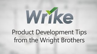 Product Development Tips from the Wright Brothers [upl. by Tisman6]