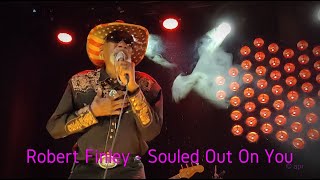 Robert Finley  Souled Out On You live in Finland 2024 [upl. by Lonne]