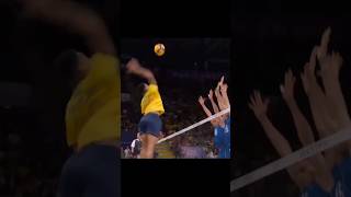 jump spike volleyball vollyball sports sport india [upl. by Dahsra860]