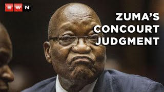 Litigious skullduggery Zuma’s bid for rescission dismissed with costs [upl. by Aicercal596]