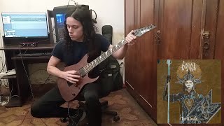 Gojira  Amazonia Guitar Cover [upl. by Samau]