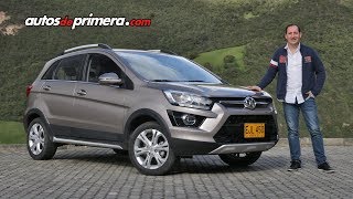 BAIC X25 🔥 Un nuevo crossover urbano a la conquista 🔥 Prueba  Reseña [upl. by Atyekram]