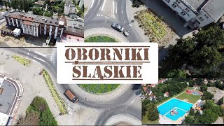 Latamy dronem Oborniki Śląskie [upl. by Alket]