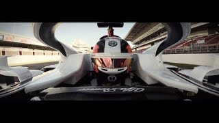 2018 Alfa Romeo Sauber F1 Team Trailer [upl. by Martie587]