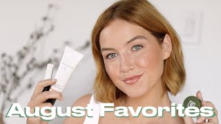 August Favorites [upl. by Elaynad]