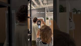 Sesja zdjęciowa w IKEA 📸🛏️ photography fotografia ikea sesja vlog [upl. by Fulviah]