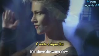 Roxette  It Must Have Been Love TraduçãoLegendado [upl. by Esli]