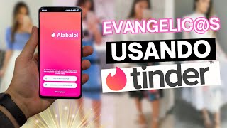 Desesperación en la Iglesia Feligreses buscan quotLa bendiciónquot en Tinder [upl. by Bruner46]