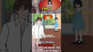 Im 7 But I Know Everything 2 animation storytime mystoryanimated shortstories sharemystory [upl. by Hsakaa640]