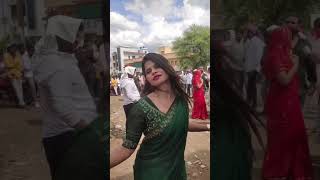 Har banuni tuzya galyat dance banjo dancemusic song [upl. by Litman]