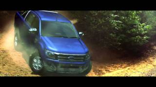 Ford Ranger The AllNew Ford Ranger [upl. by Atirehgram220]