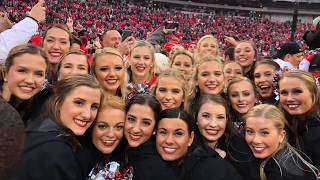 The Ohio State Dance Team National Championship Season in Review 20182019 [upl. by Ainoval]