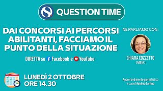 Dai concorsi ai percorsi abilitanti facciamo il punto della situazione [upl. by Lash885]