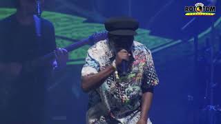 JOHNNY OSBOURNE ft LONE RANGER live  Rototom Sunsplash Main Stage 2023 [upl. by Esinev488]