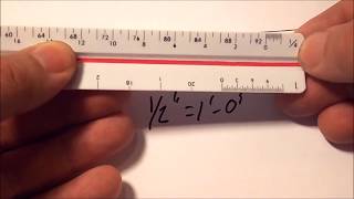 How to use Scale Ruler [upl. by Renrew]