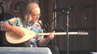 David Lindley  quotWay Out West in Kansasquot  Harvest Festival 2011 [upl. by Aralc218]