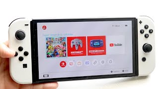 How To FIX Lag On Nintendo Switch 2024 [upl. by Ordnasela]