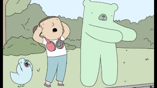 Poorly Drawn Lines Animated Series Trailer [upl. by Eeruhs647]