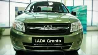 Lada factory in Russia Завод Лада в России [upl. by Sylirama]