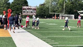 Arlington Cowboys 11U vs Hinsdale  Loss 2112 [upl. by Berlyn]