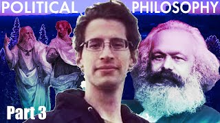 The Political Philosophy Trilogy Overview pt 3 with Benjamin Studebaker at Theory Underground [upl. by Gerick]