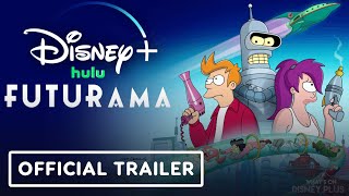 Futurama Season 12 Overview amp Trailer [upl. by Ennovehc]