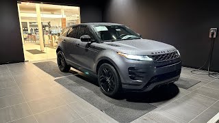 2023 Range Rover Evoque RDynamic SE [upl. by Aicenet889]