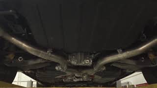 Jeep Grand Cherokee SRT 2018 BORLA CatBack™ Exhaust SType [upl. by Zined917]