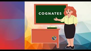 Spanish Cognates Cognados [upl. by Olemrac]