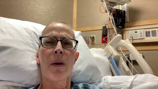 My Cancer Journey Vlog  final hospital update January 2023 [upl. by Lewendal]