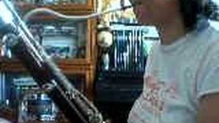 Firebird Bassoon solo [upl. by Colton]