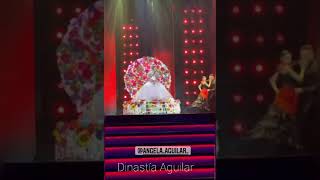 Angela Aguilar en Premios lo nuestro 2022 [upl. by Toille]