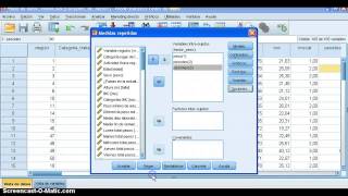 ANOVA de medidas repetidas SPSS [upl. by Kristal]