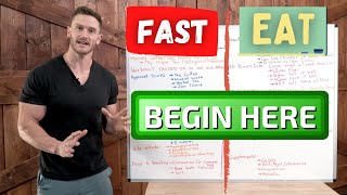 168 Intermittent Fasting  EVERYTHING You Need to Get Started [upl. by Eciuqram505]