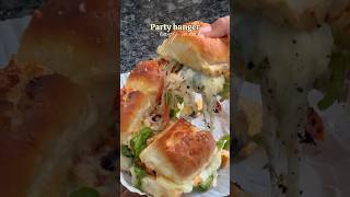 Peri peri paneer slider paneer cheese yummy easyrecipe [upl. by Kotick]