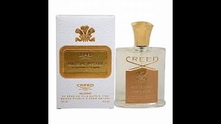 Creed Millesime Imperial Original batch [upl. by Annawad]