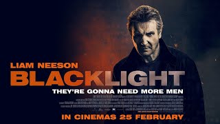 Blacklight Movie Trailer  Liam Neeson [upl. by Musette]