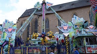 Winzerfest Alzey 2017 [upl. by Lambrecht]