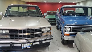 Una Nueva Era De Camionetas llegaban a México Hace Exactamente 30 años Cheyenne 1992 Como Nueva [upl. by Eeclehc649]