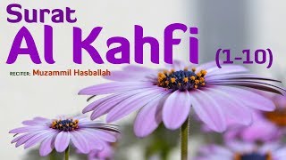 GAMPANG HAFAL Surat Al Kahfi 110  Muzammil Hasballah [upl. by Meuser550]