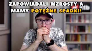 Kolejny raz zawiedli inwestorów czy jeszcze się odbiją [upl. by Nitsruk734]