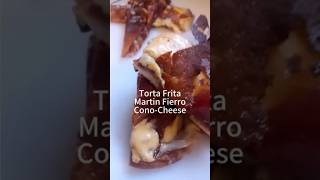 Torta Frita Martin Fierro ConoCheese [upl. by Vic378]